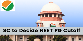 Supreme Court to Decide on NEET PG Cutoff Reduction; Hearing on April 28